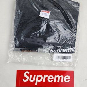Supreme Trasher Tee T-shirt Black Men's size LARGE FW21 Deadstock NEW + BOGO